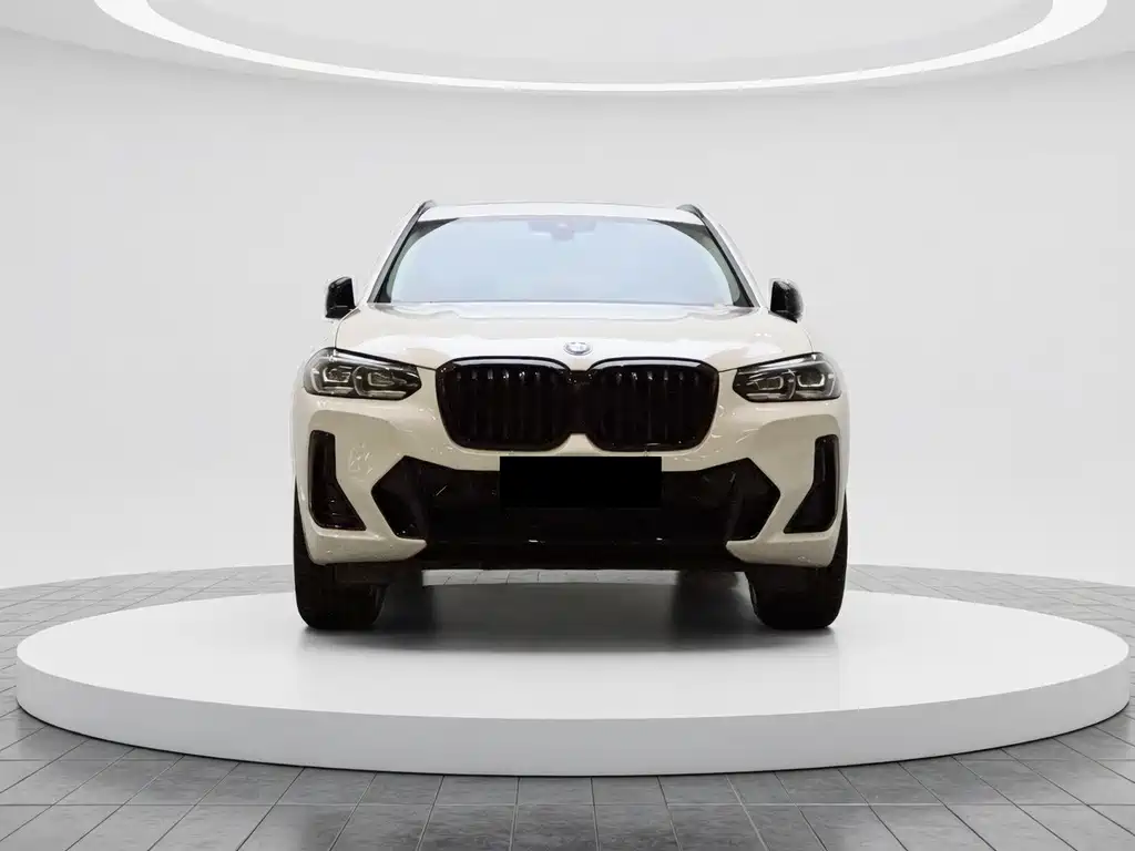BMW X3 2022 — фото 2