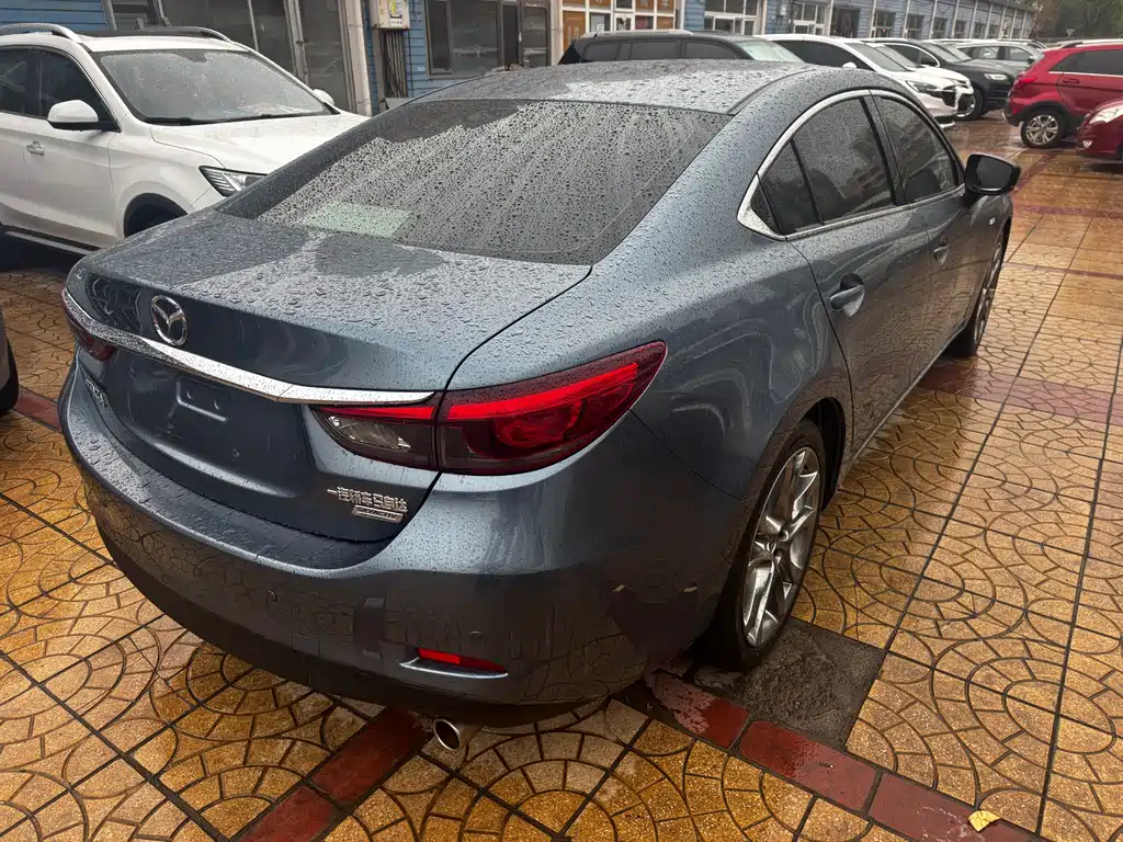 Mazda Atenza 2019 — фото 15