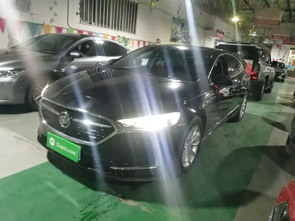 Buick LaCrosse 2022