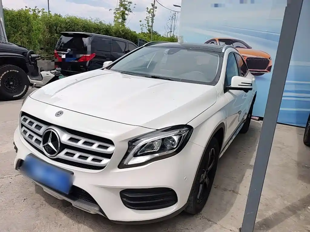 Mercedes-Benz GLA 2019 — фото 2