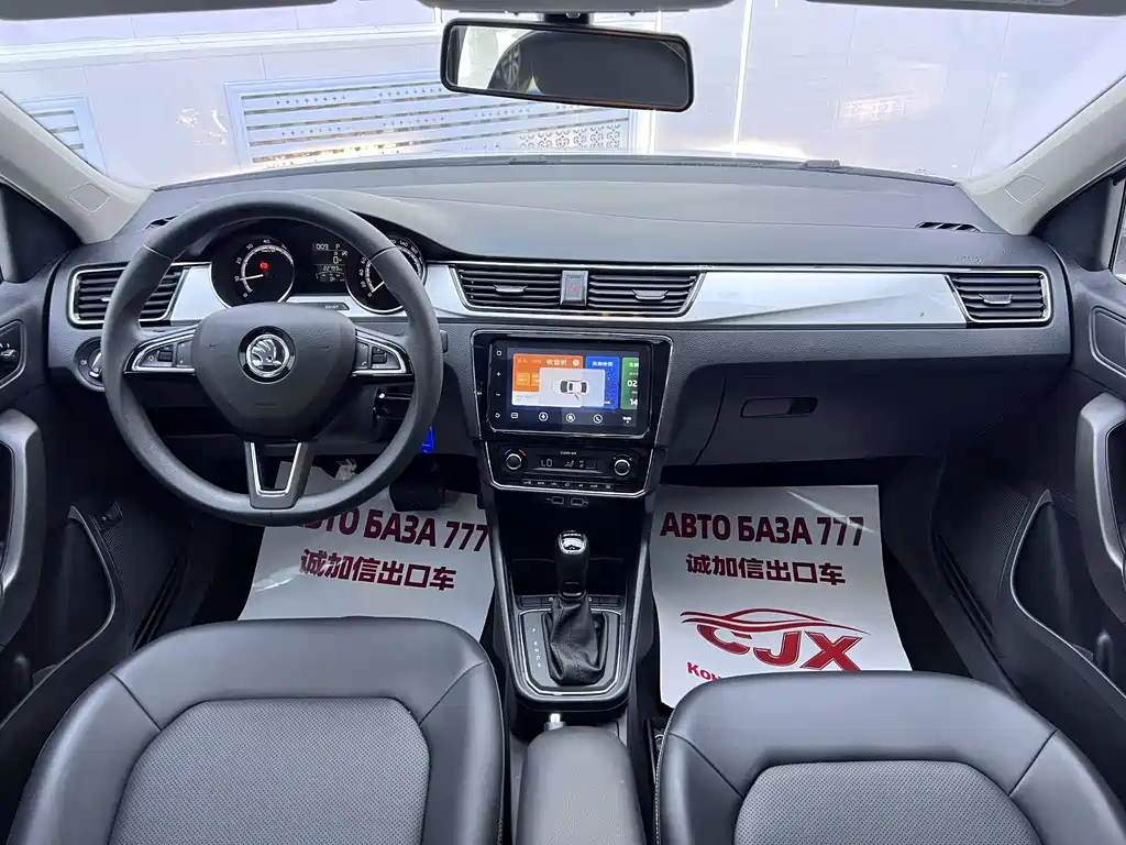 Skoda Rapid 2022 — фото 14