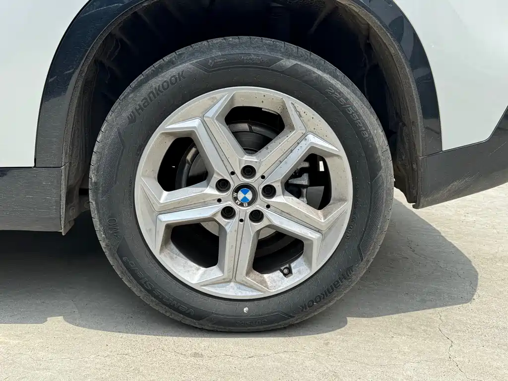BMW X1 2023 — фото 16