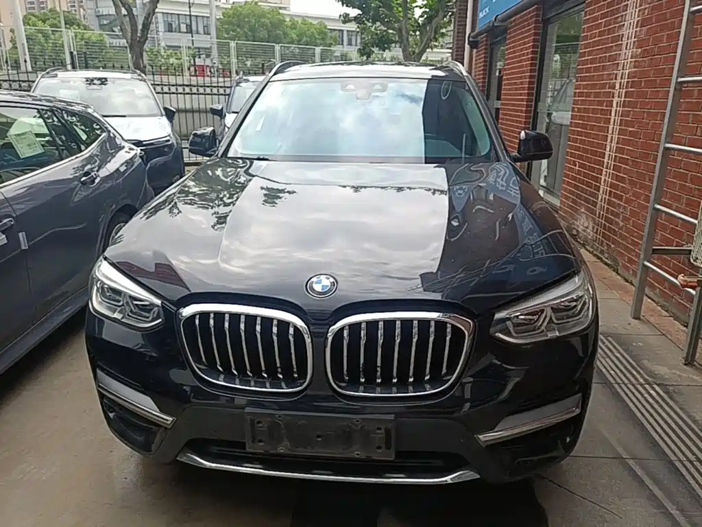 BMW X3 2020
