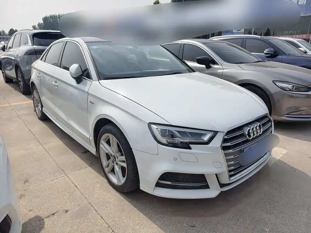 Audi A3 2020