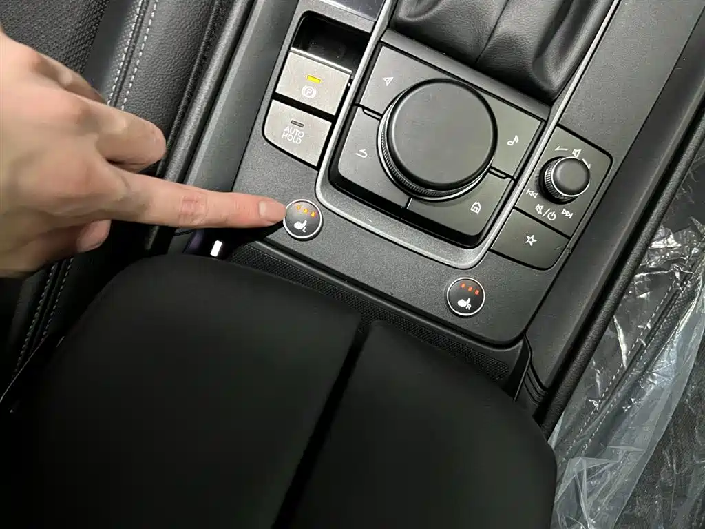 Mazda CX-50 Xingye 2023 — фото 17