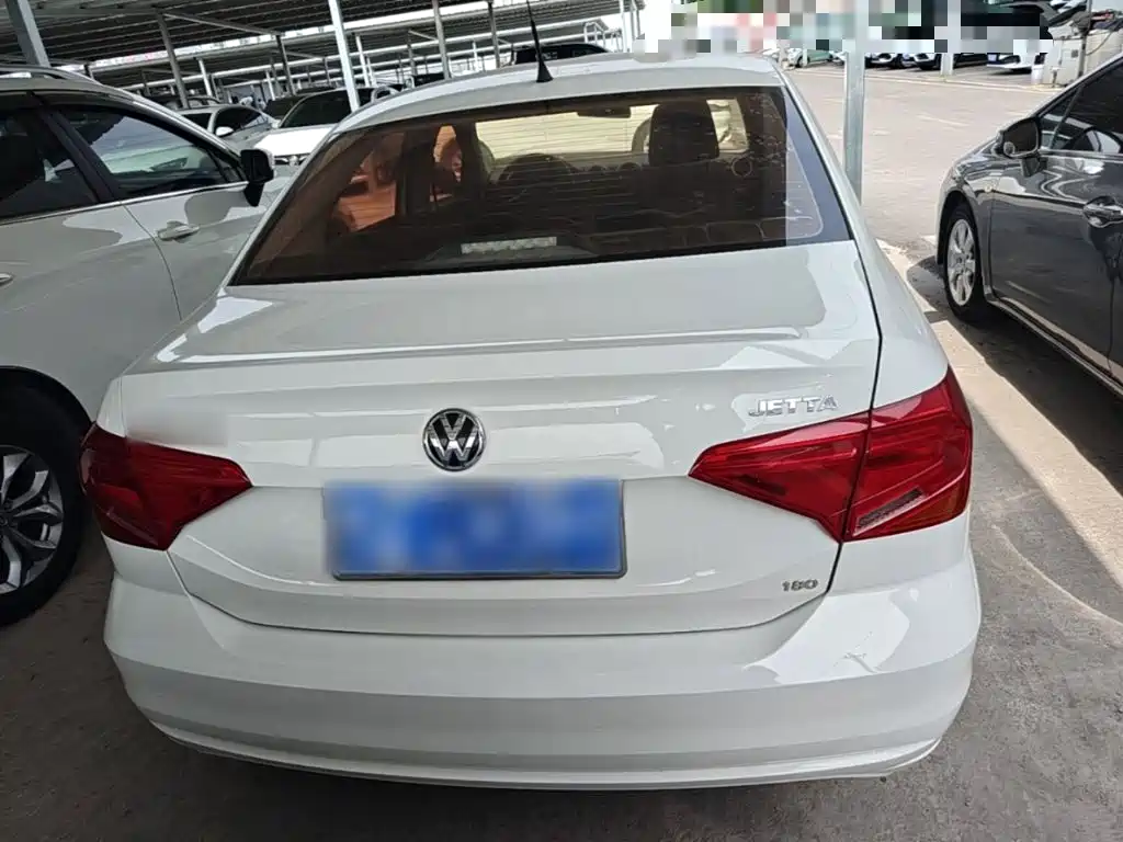 Volkswagen Jetta 2018