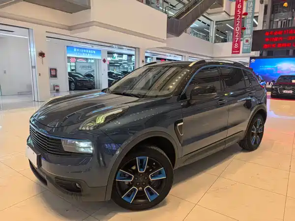 Lynk & Co 01 2019