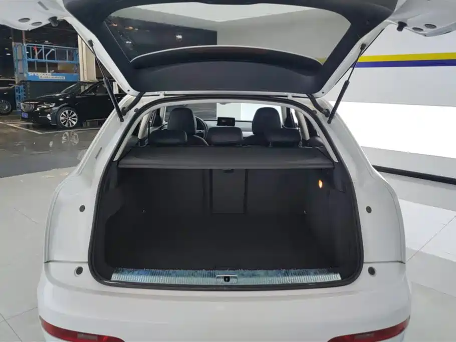 Audi Q3 2014