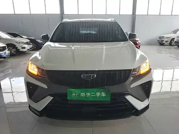 Geely Binyue 2024