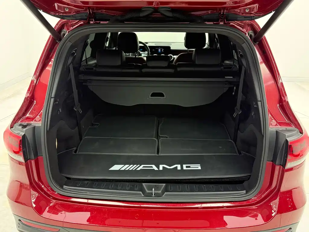 Mercedes-Benz GLB AMG 2023 — фото 14