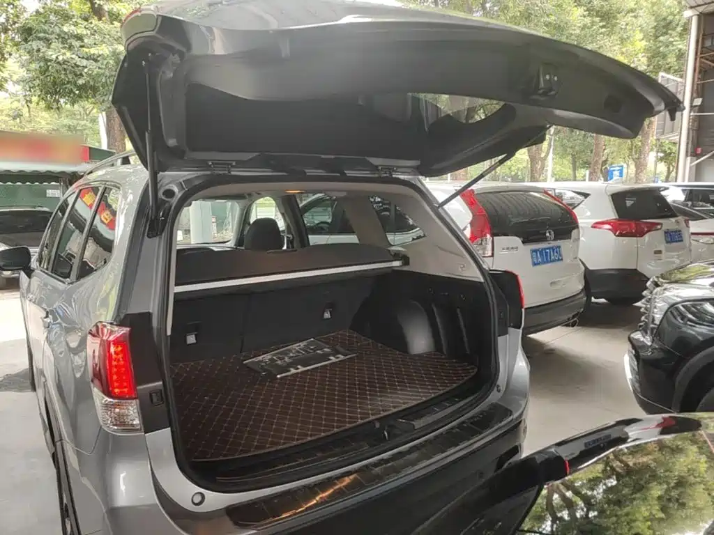 Subaru Forester 2020 — фото 19