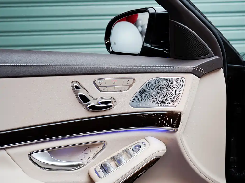 Mercedes-Benz S-Class 2017 — фото 13