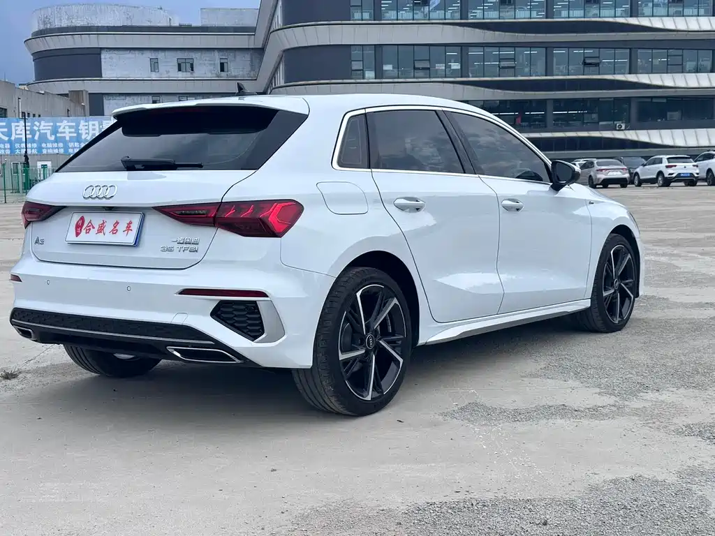 Audi A3 2026