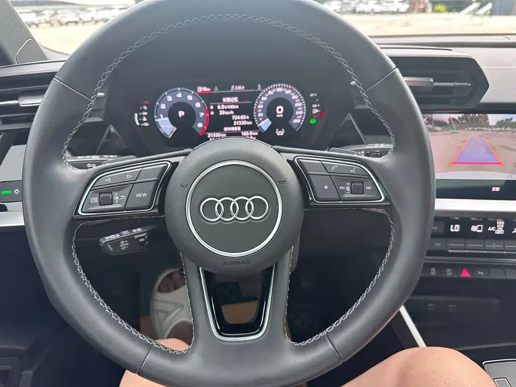 Audi A3 2026 — фото 10