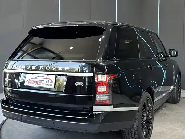 Land Rover Range Rover 2014