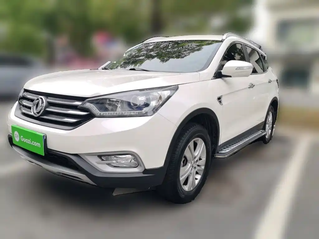 Dongfeng Fengshen AX7 2017 — фото 2