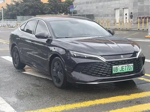 BYD Qin L 2024