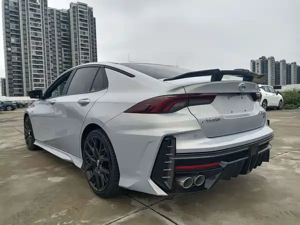 GAC Trumpchi Empow 2023