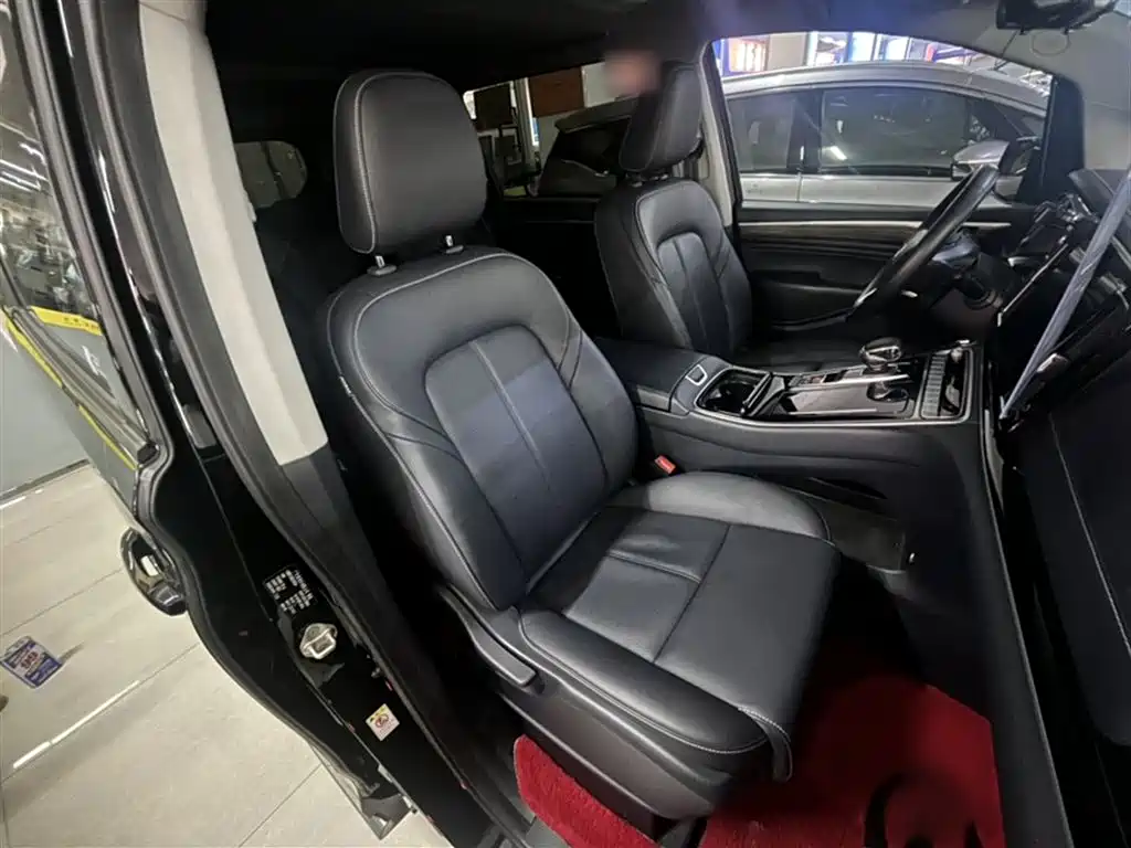 GAC Motor Trumpchi M8 2021 — фото 3
