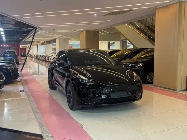 Tesla Model Y 2024