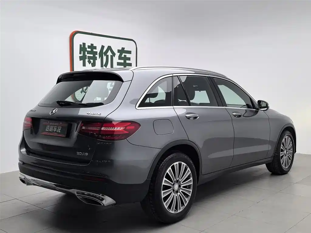 Mercedes-Benz GLC 2016 — фото 2