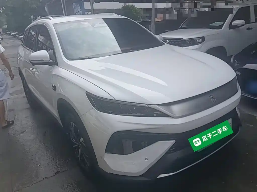 BYD Song Pro New Energy 2026 — фото 4