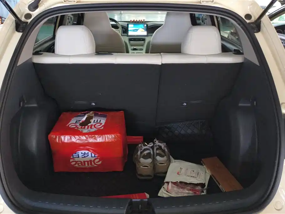 Geely Galaxy Starwish 2025