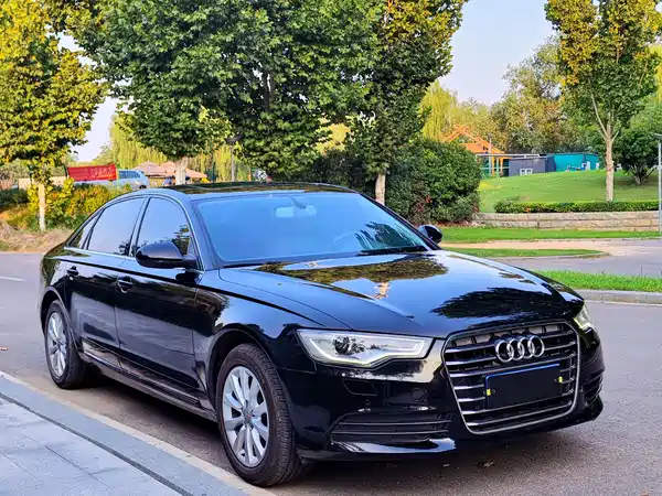 Audi A6L 2012