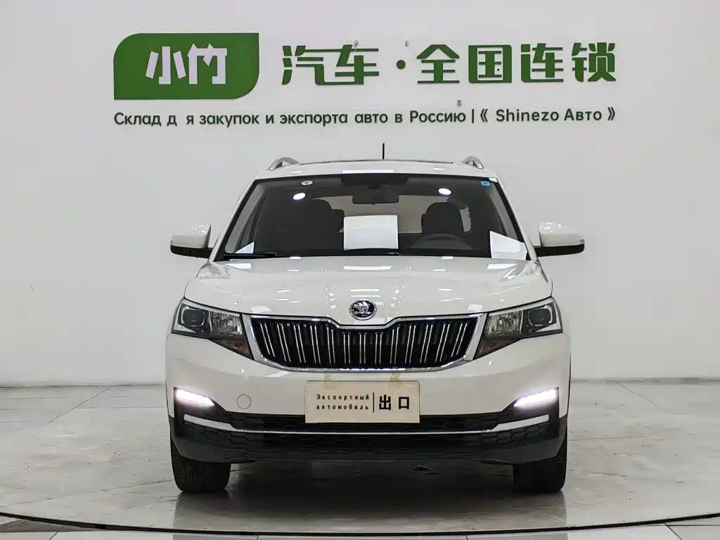 Skoda Kamiq 2021 — фото 2