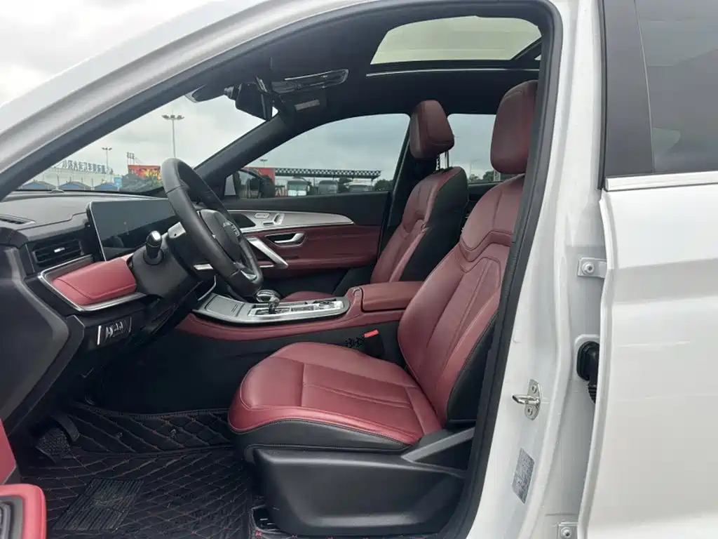 Jetour Jietu X70 PLUS 2025 — фото 17