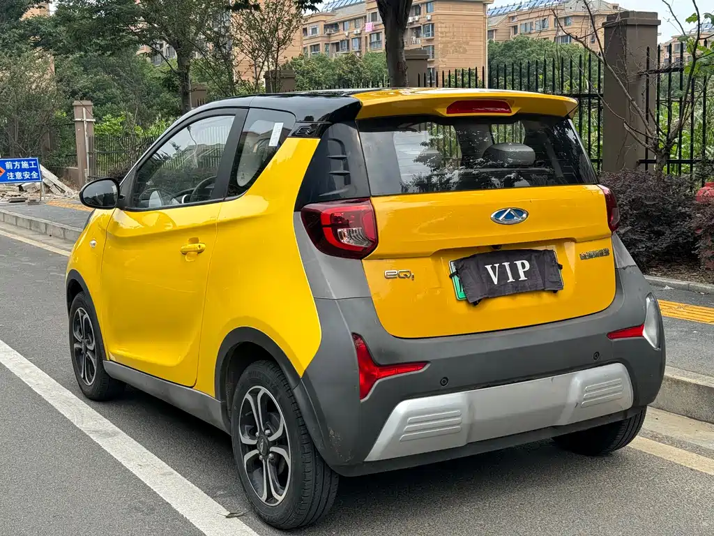 Chery QQ Little Ant 2021 — фото 9