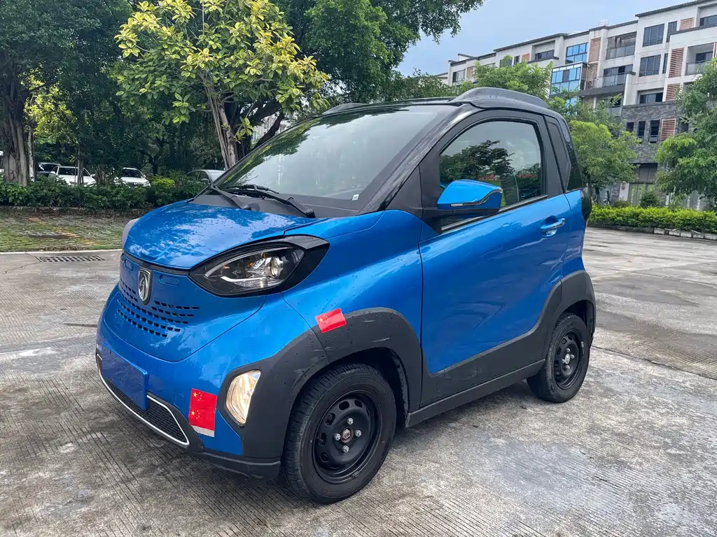 Baojun E100 2021