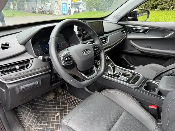 Chery Tiggo 8 2024