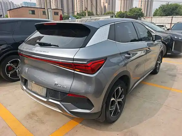 BYD Yuan PLUS 2022