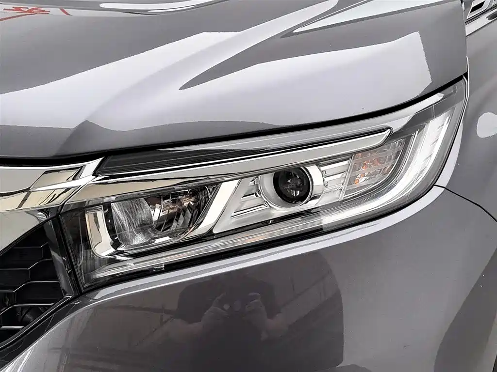 Honda Avancier 2019