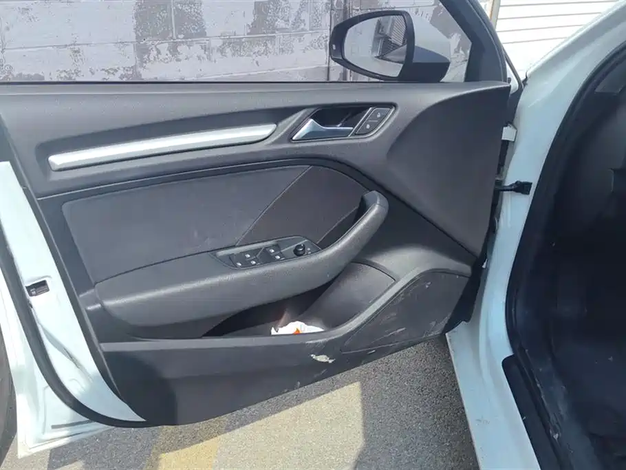 Audi A3 2019
