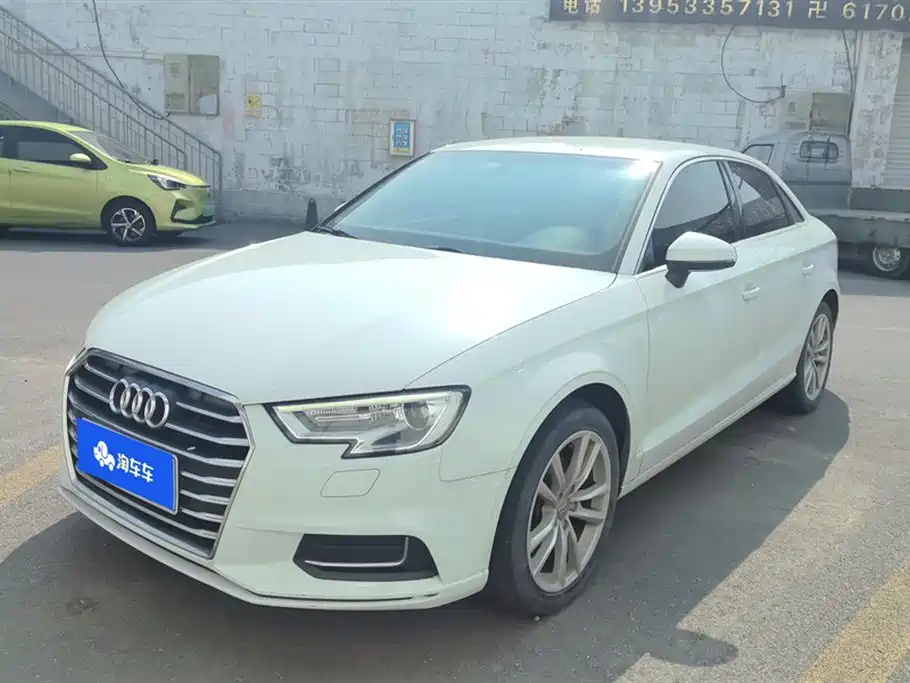 Audi A3 2019