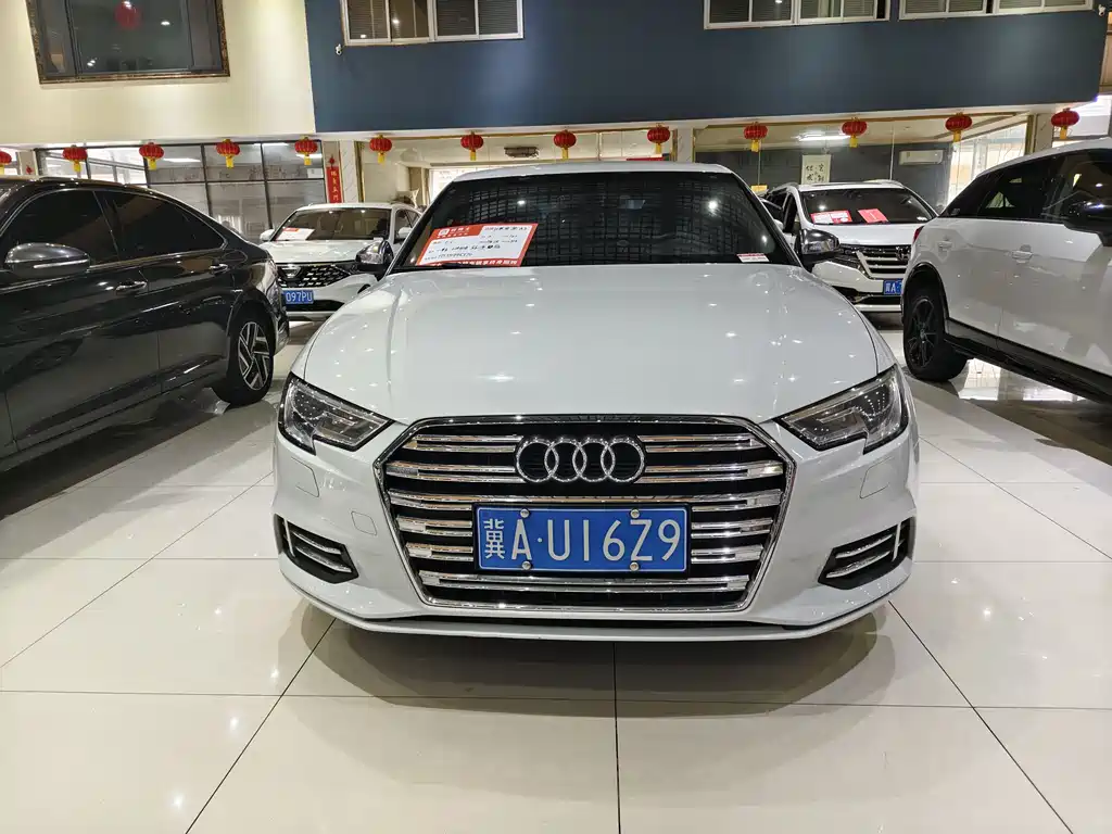 Audi A3 2017