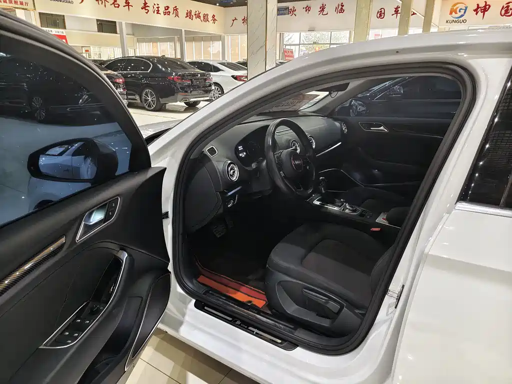 Audi A3 2017