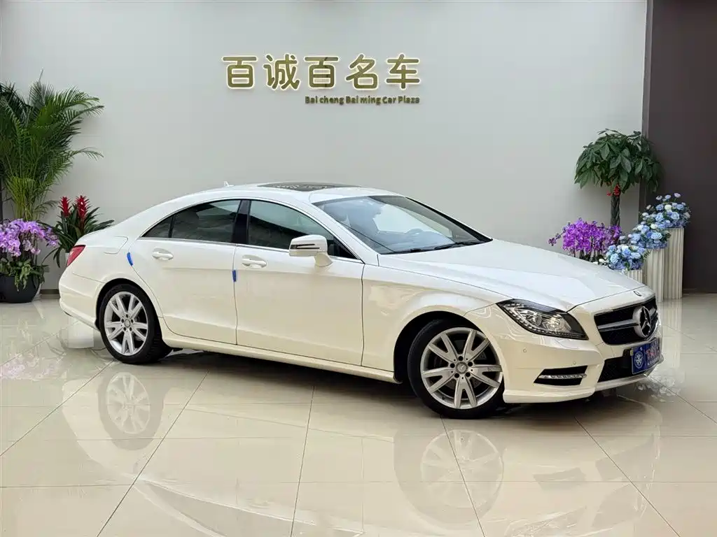 Mercedes-Benz CLS 2015 — фото 3