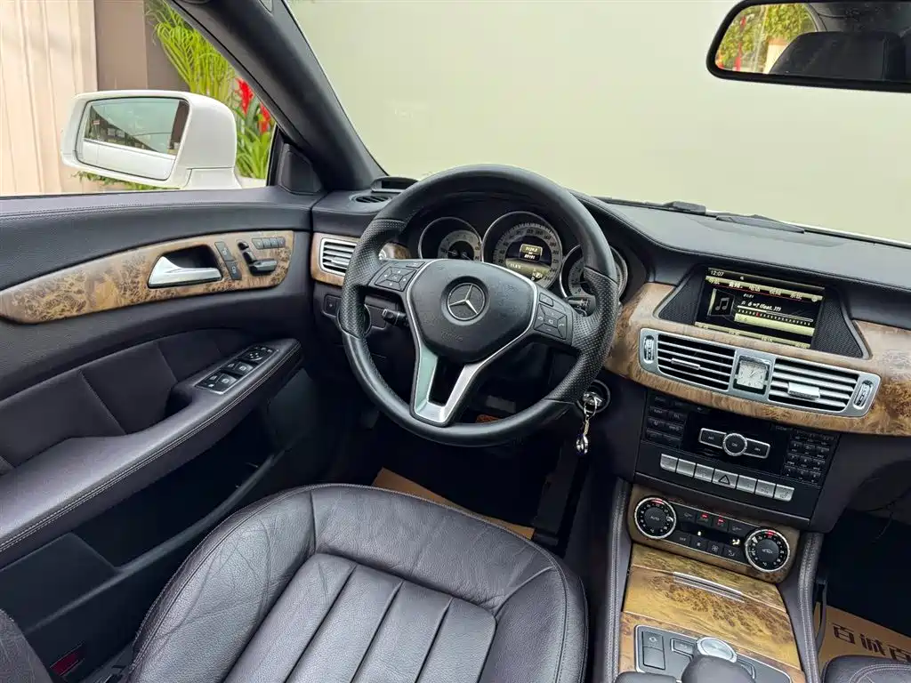 Mercedes-Benz CLS 2015 — фото 14