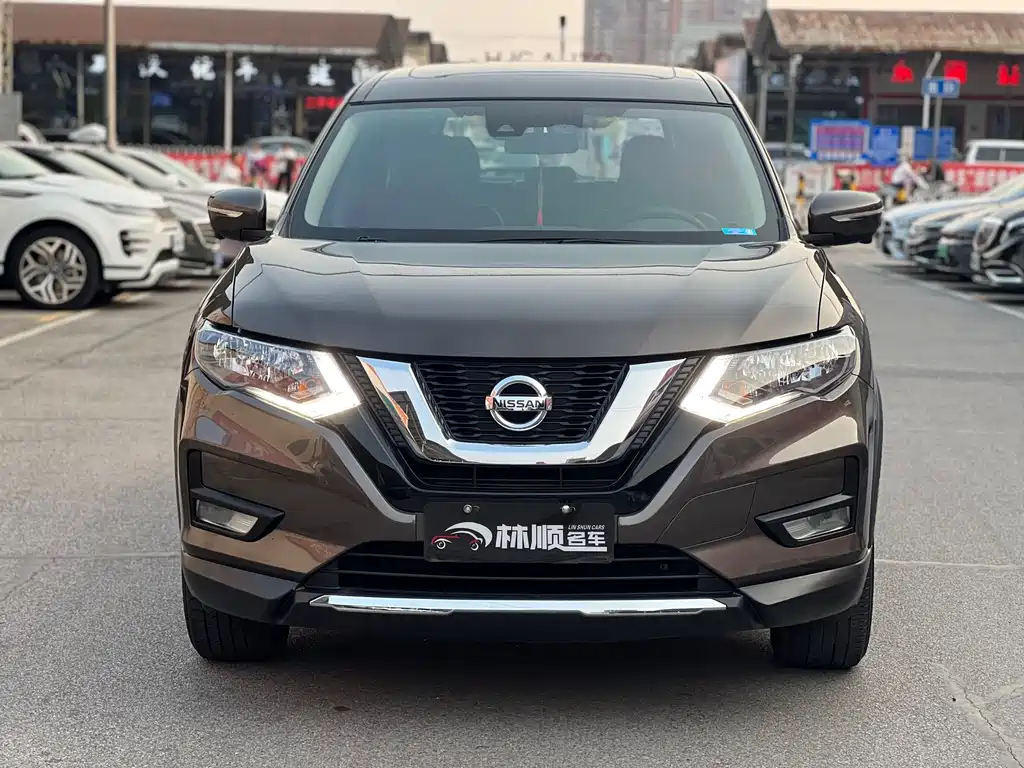 Nissan X-Trail 2021 — фото 2