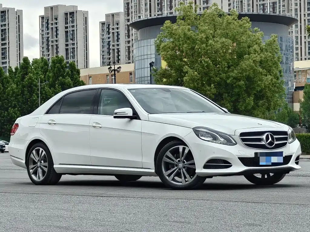 Mercedes-Benz E-Class 2014
