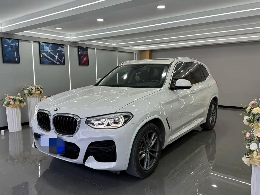BMW X3 2019