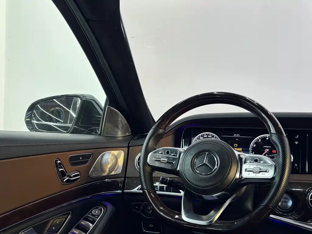 Mercedes-Benz S-Class 2016 — фото 7