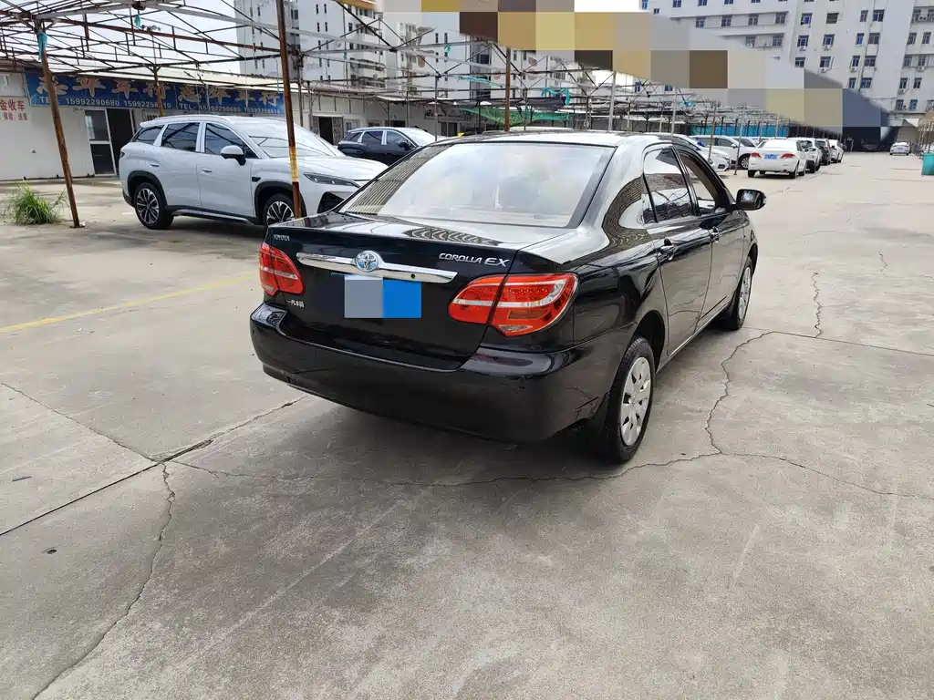 Toyota Corolla 2013