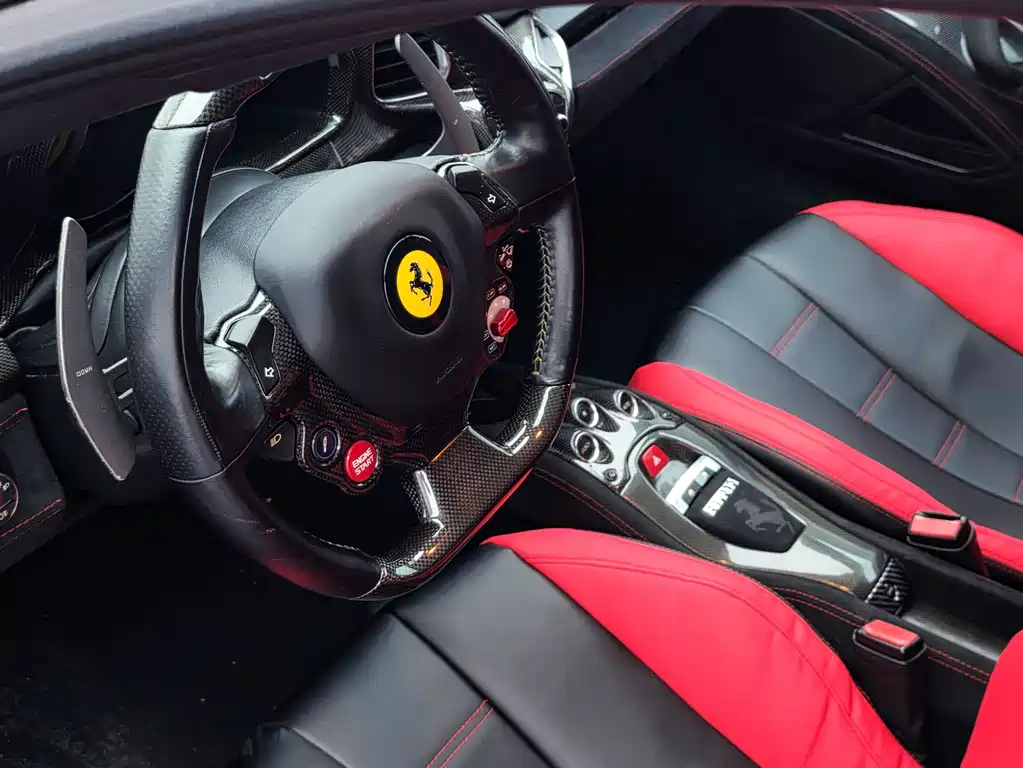 Ferrari 458 2013 — фото 23