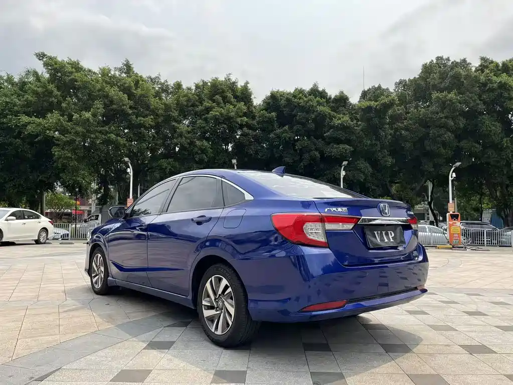 Honda Crider 2019 — фото 10