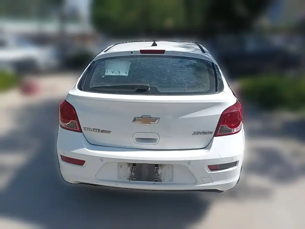 Chevrolet Cruze 2014 — фото 10