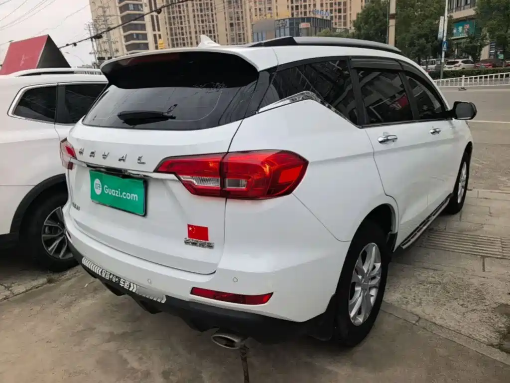 Haval M6 2019 — фото 7